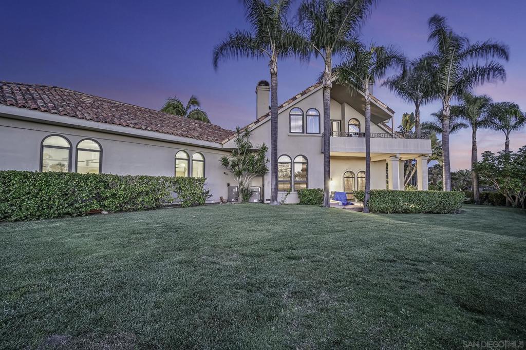 Rancho Santa Fe - Residential
