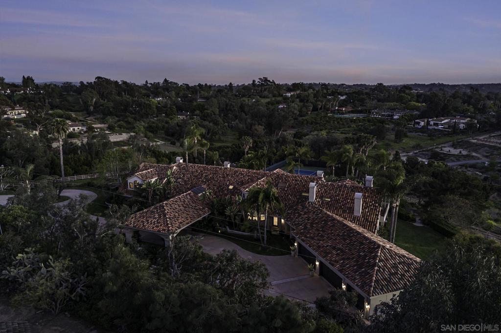 Rancho Santa Fe - Residential