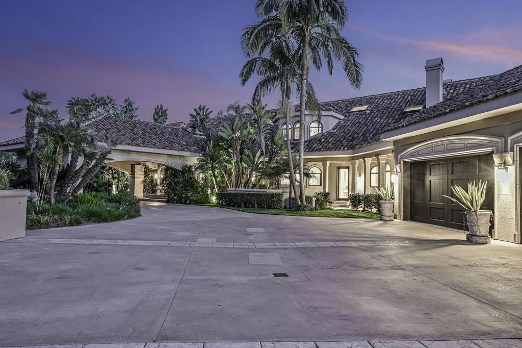 Rancho Santa Fe - Residential