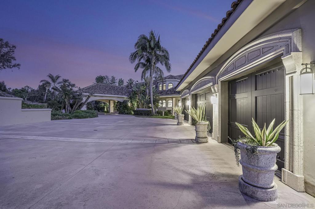 Rancho Santa Fe - Residential