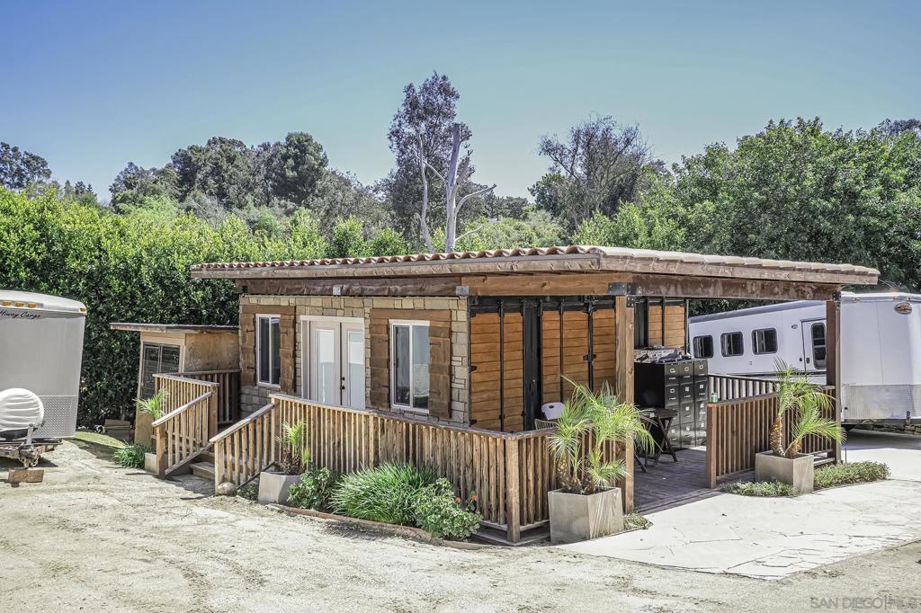Rancho Santa Fe - Residential