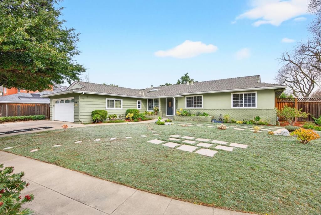 Photo of 1496 Barton Drive, Sunnyvale, CA 94087 (MLS # ML82031932)