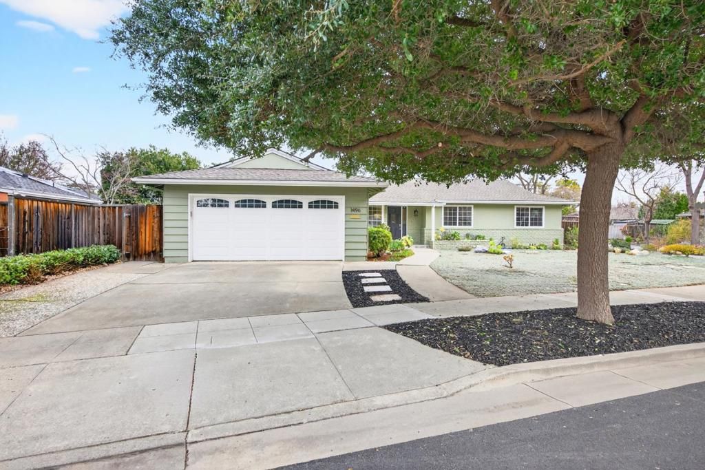 Photo of 1496 Barton Drive, Sunnyvale, CA 94087 (MLS # ML82031932)
