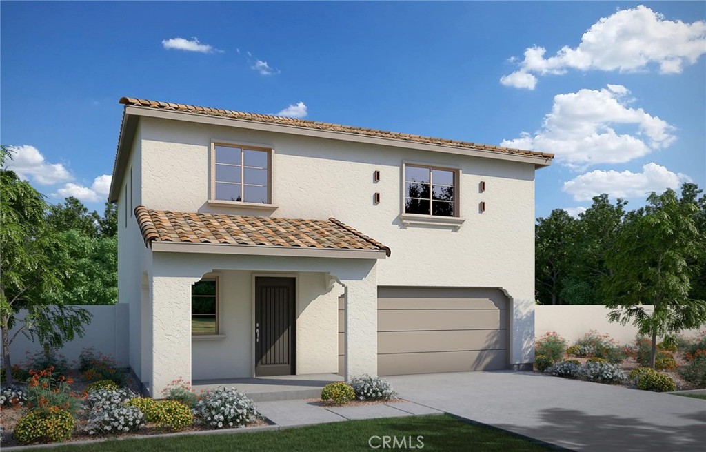 The Alpine Plan, spanning 1,787 sq ft, features a stately porch that welcomes you into the home. Inside, a generous great room flows seamlessly into the dining area and modern kitchen. Additional storage provided by a first-floor closet extension and a walk-in closet in the upstairs Primary Suite. Estimated completion: December 2025