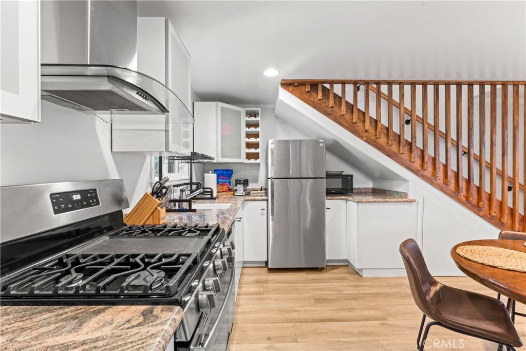 Running Springs (RUSG) - Residential