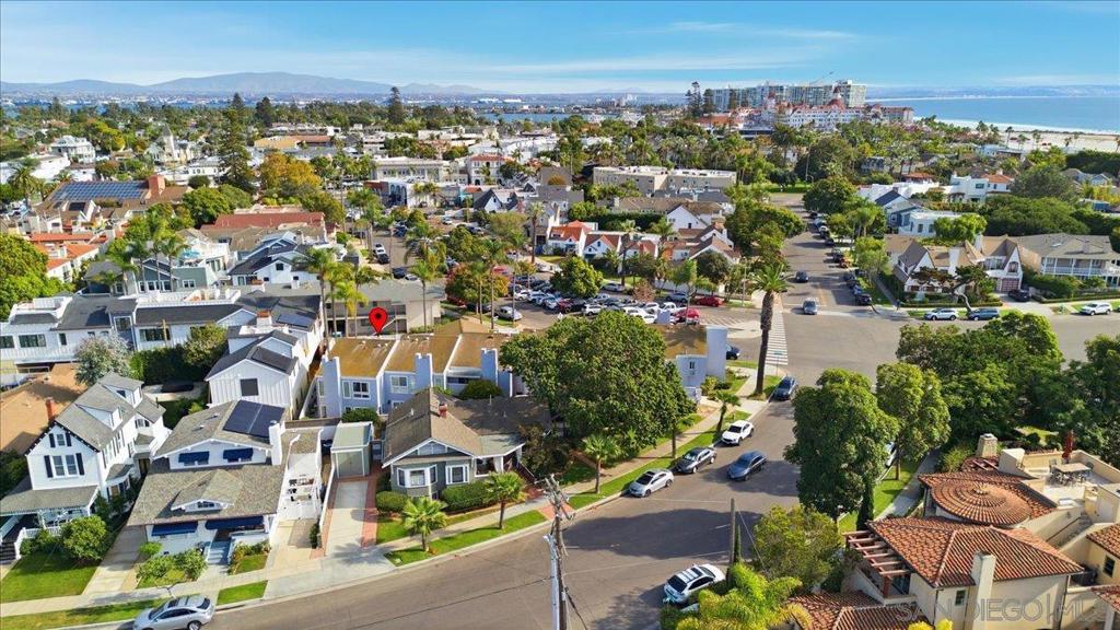 Coronado Village - Residential