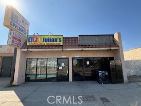 Properties 27 10147 Sepulveda Boulevard San Fernando CA 91345