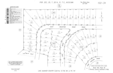 Photo of 645 E Mountain Ridge Rd, Other, CA 96137 (MLS # OC26057813)