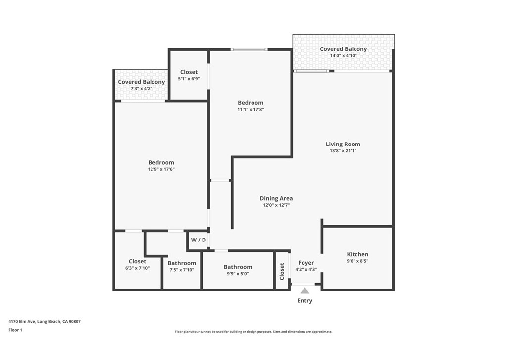 4170 Elm Avenue,#117