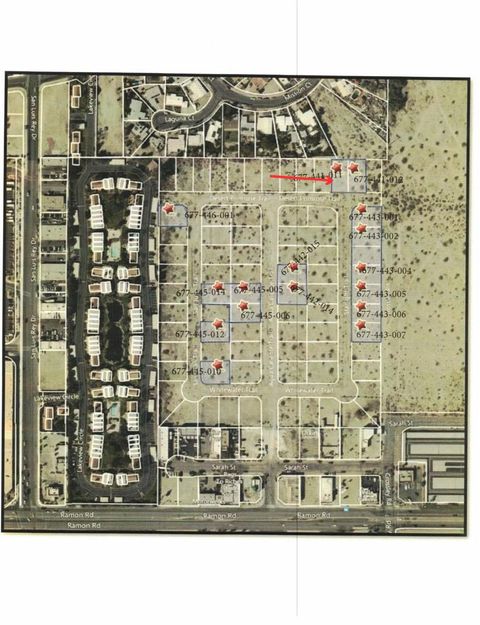 Photo of 0 Desert Primrose Trail, Cathedral City, CA 92234 (MLS # 219135277DA)