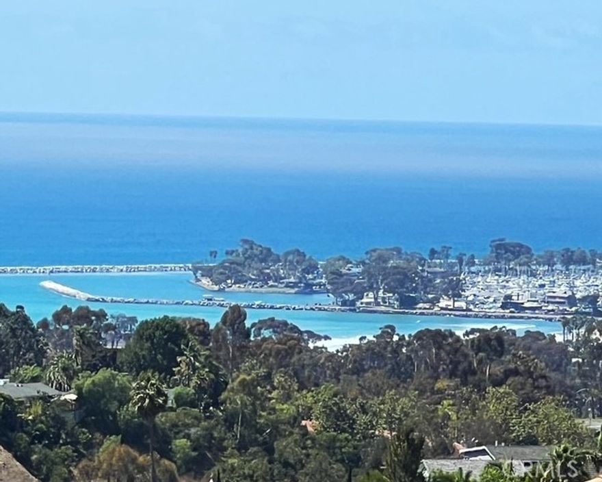 Million Dollar Views!! Beautiful Connemara by the Sea! Homes very rarely come to the market in this exclusive neighborhood.

INVESTORS/CONTRACTORS WANTED!! This home has deferred maintenance it will take some loving work to bring it back to its Glory!

However, the potential here is WOW! Sweeping Views of Dana Point Harbor, Catalina, San Clemente Island as well as Canyon views makes this home worth the effort. Large lot with Beach Entrance Pool! 

Priced with the work needed in mind, contact Listing Agent for details!