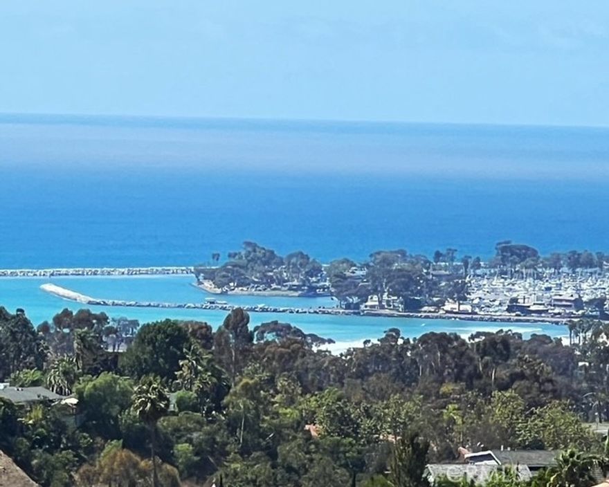 Million Dollar Views!! Beautiful Connemara by the Sea! Homes very rarely come to the market in this exclusive neighborhood.

INVESTORS/CONTRACTORS WANTED!! This home has deferred maintenance it will take some loving work to bring it back to its Glory!

However, the potential here is WOW! Sweeping Views of Dana Point Harbor, Catalina, San Clemente Island as well as Canyon views makes this home worth the effort. Large lot with Beach Entrance Pool! 

Priced with the work needed in mind, contact Listing Agent for details!