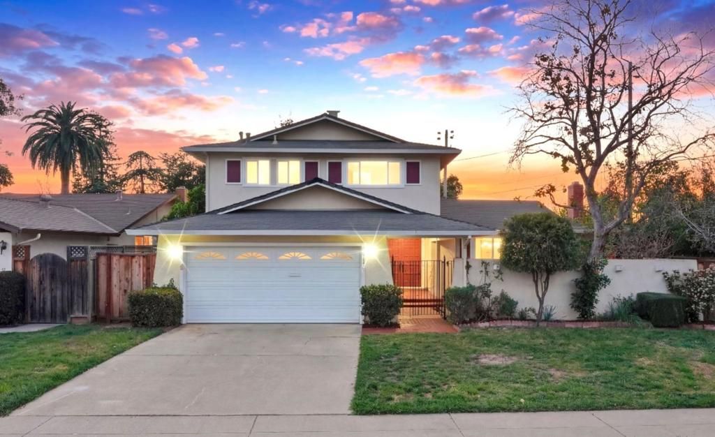 Photo of 4733 Jarvis Avenue, San Jose, CA 95118 (MLS # ML82038194)