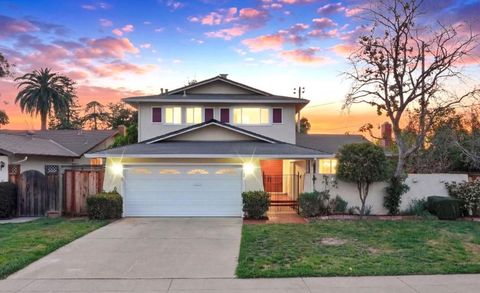 4733 Jarvis Avenue San Jose CA 95118