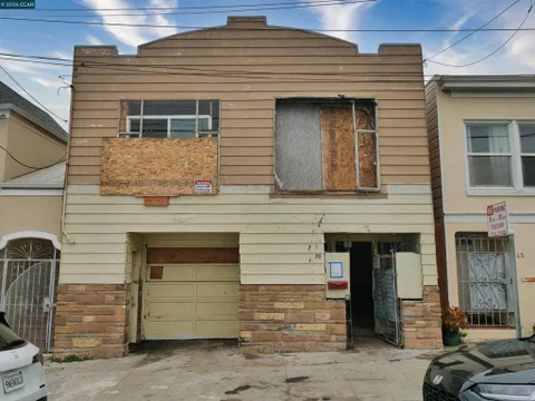 70 Liebig Street, San Francisco, CA 94112 - MLS#: 41148575