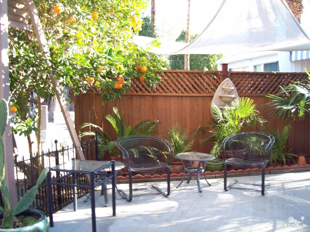 Blue Skies - Manufactured In Park