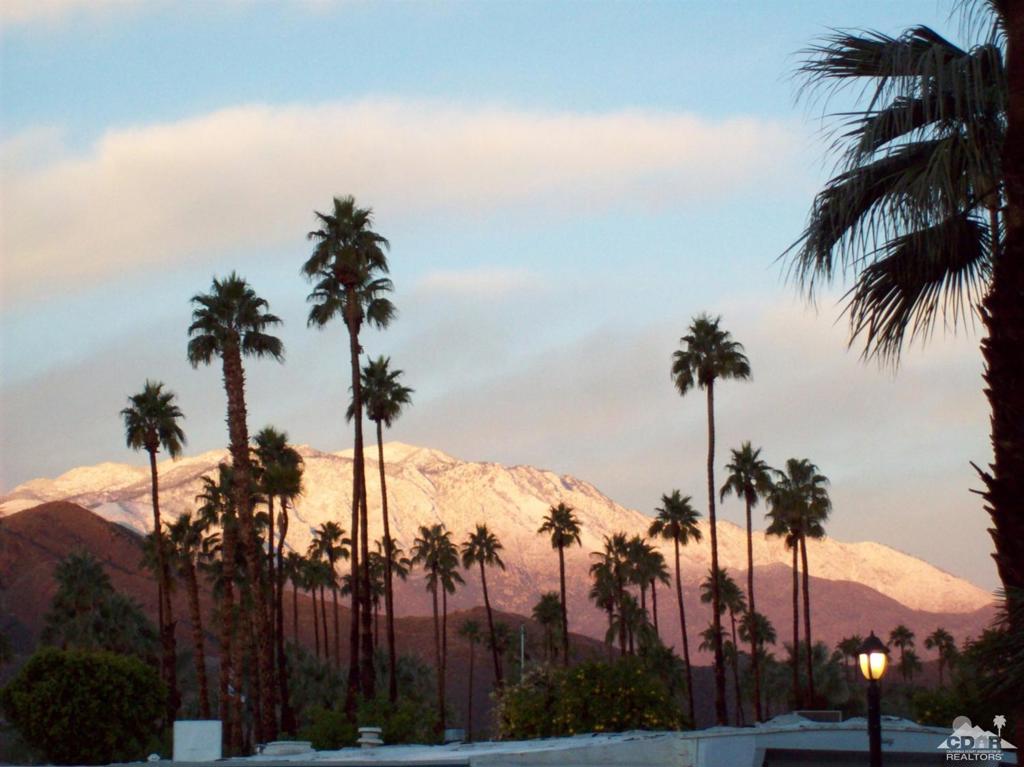 Blue Skies - Manufactured In Park