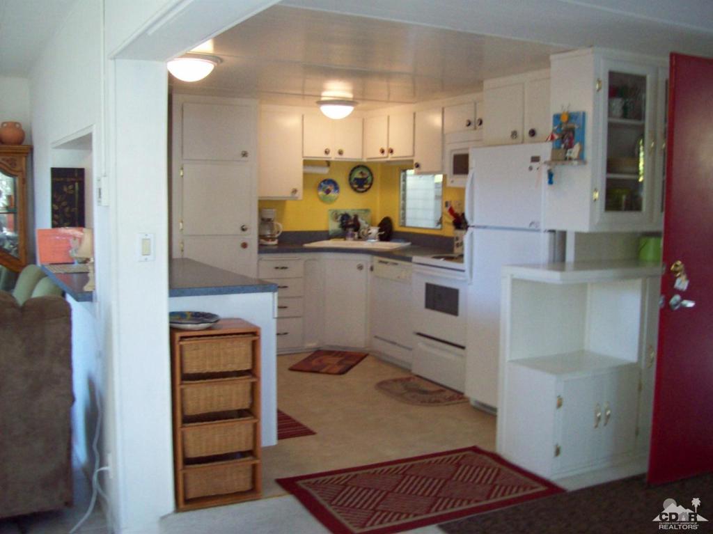 Blue Skies - Manufactured In Park