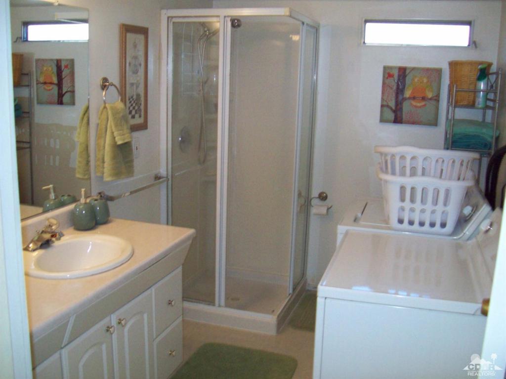 Blue Skies - Manufactured In Park