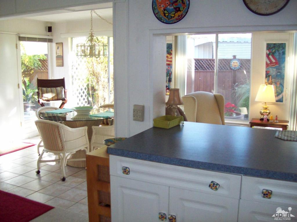 Blue Skies - Manufactured In Park