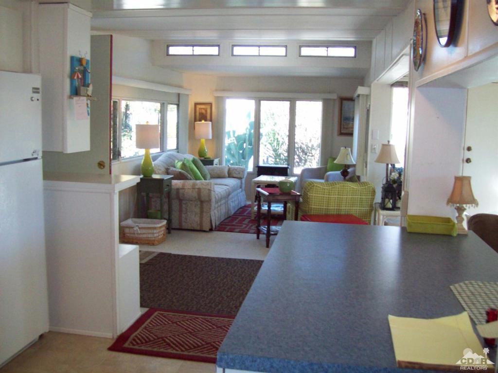 Blue Skies - Manufactured In Park