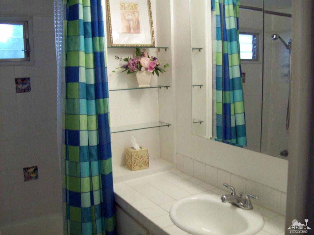 Blue Skies - Manufactured In Park