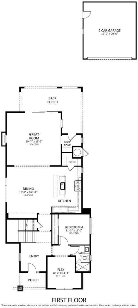 Main image without alt text