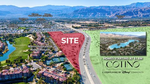 0 Monterey Ave & Frank Sinatra Rancho Mirage CA 92270
