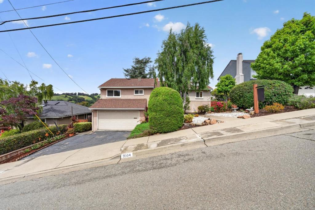3504 Northwood Drive, Castro Valley CA 94546