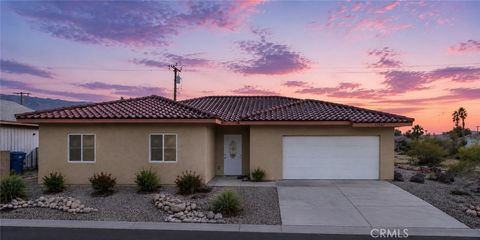 Photo of 13360 Santa Ysabel Drive, Desert Hot Springs, CA 92240 (MLS # NP26100686)