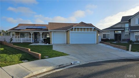 Photo of 28870 Somme Court, Menifee, CA 92584 (MLS # SW26093575)