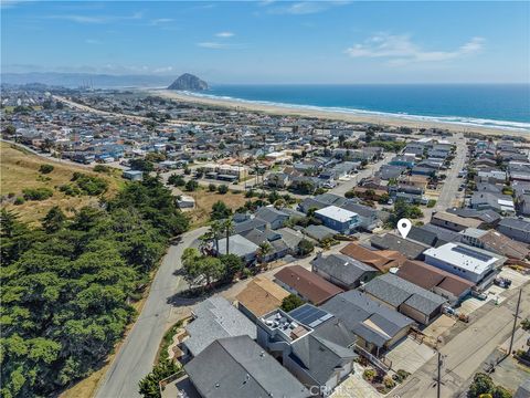 Tiny photo for 541 Yerba Buena Street, Morro Bay, CA 93442 (MLS # NS26097870)