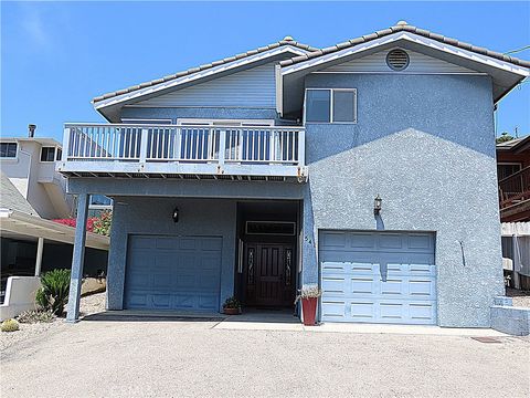 Tiny photo for 541 Yerba Buena Street, Morro Bay, CA 93442 (MLS # NS26097870)