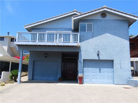 Tiny photo for 541 Yerba Buena Street, Morro Bay, CA 93442 (MLS # NS26097870)