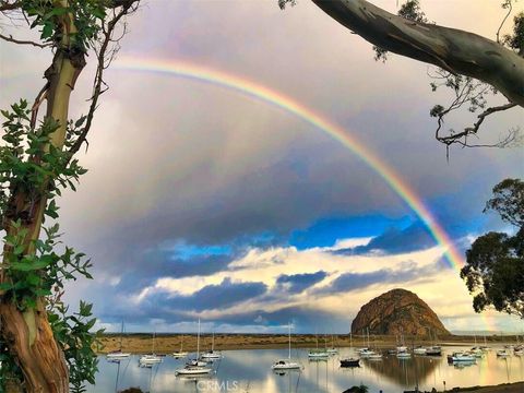 Tiny photo for 541 Yerba Buena Street, Morro Bay, CA 93442 (MLS # NS26097870)