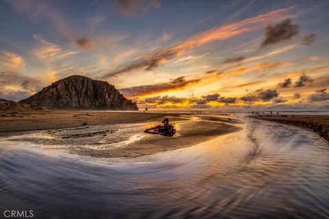 Tiny photo for 541 Yerba Buena Street, Morro Bay, CA 93442 (MLS # NS26097870)
