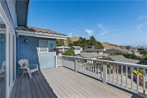 Tiny photo for 541 Yerba Buena Street, Morro Bay, CA 93442 (MLS # NS26097870)