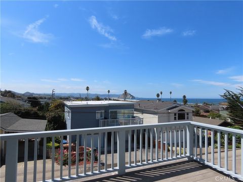 Tiny photo for 541 Yerba Buena Street, Morro Bay, CA 93442 (MLS # NS26097870)