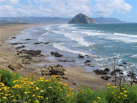 Tiny photo for 541 Yerba Buena Street, Morro Bay, CA 93442 (MLS # NS26097870)