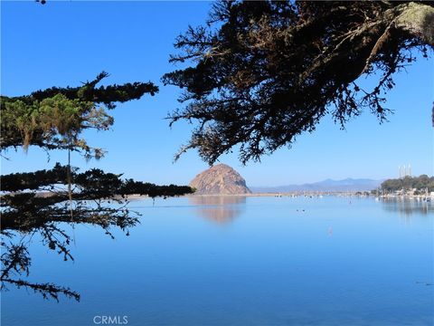Tiny photo for 541 Yerba Buena Street, Morro Bay, CA 93442 (MLS # NS26097870)