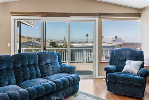 Tiny photo for 541 Yerba Buena Street, Morro Bay, CA 93442 (MLS # NS26097870)