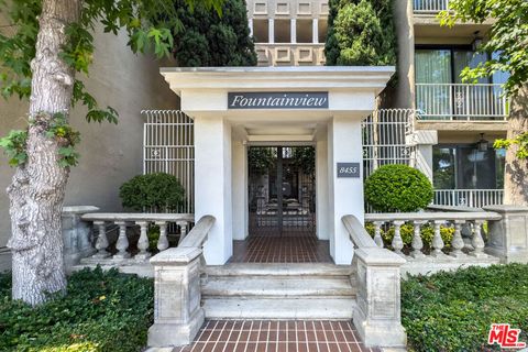 Photo of 8455 Fountain Avenue #518, West Hollywood, CA 90069 (MLS # 26855569)