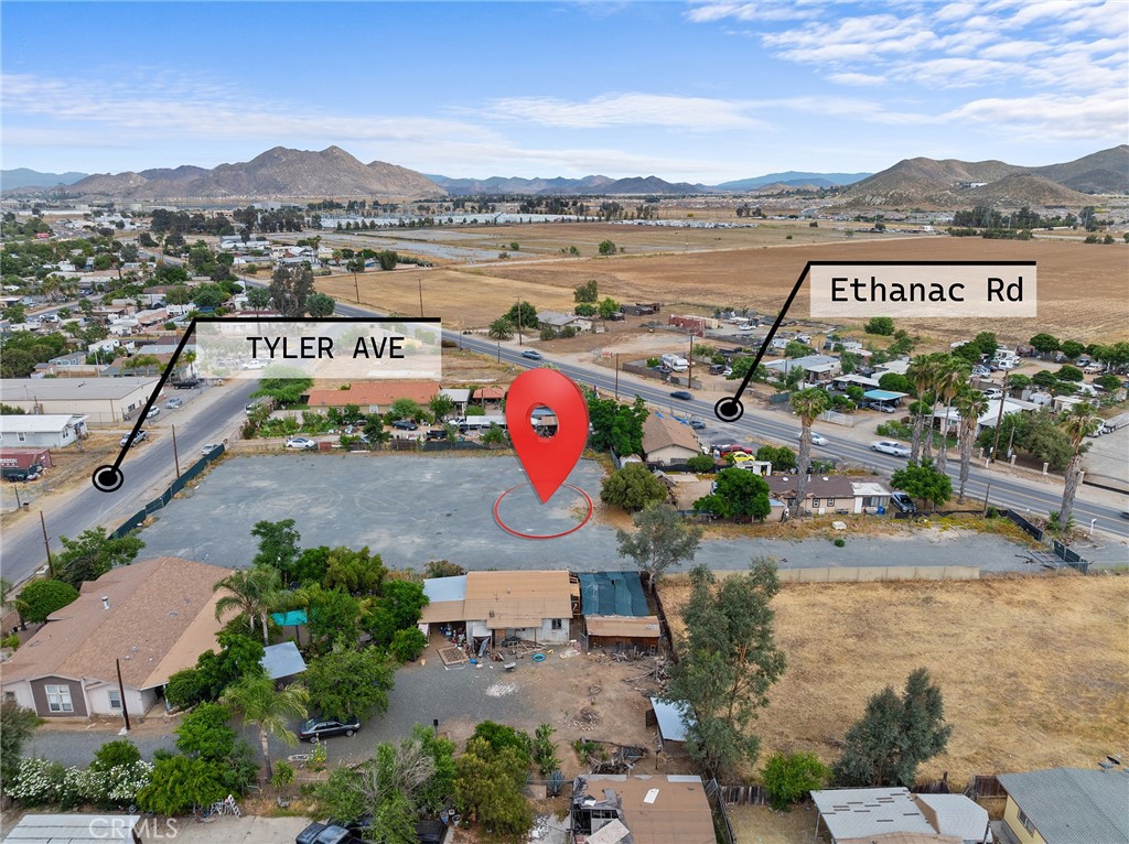 27536 Ethanac Road