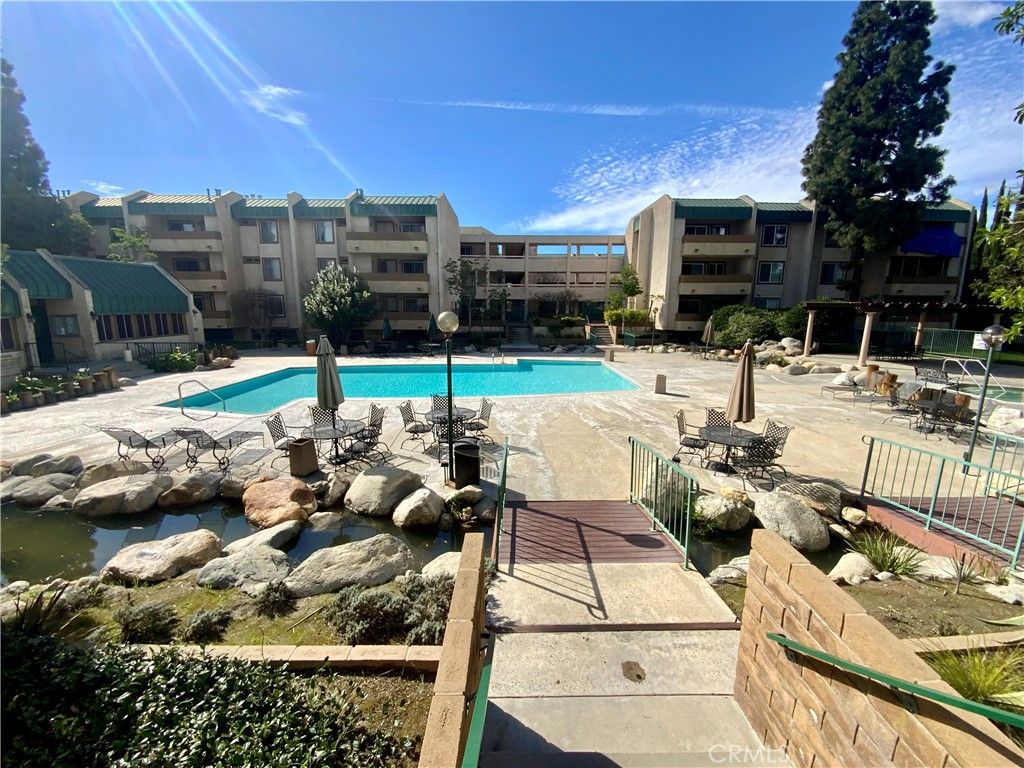 Photo of 12141 Centralia St #111, Lakewood, CA 90715 (MLS # DW26031864)