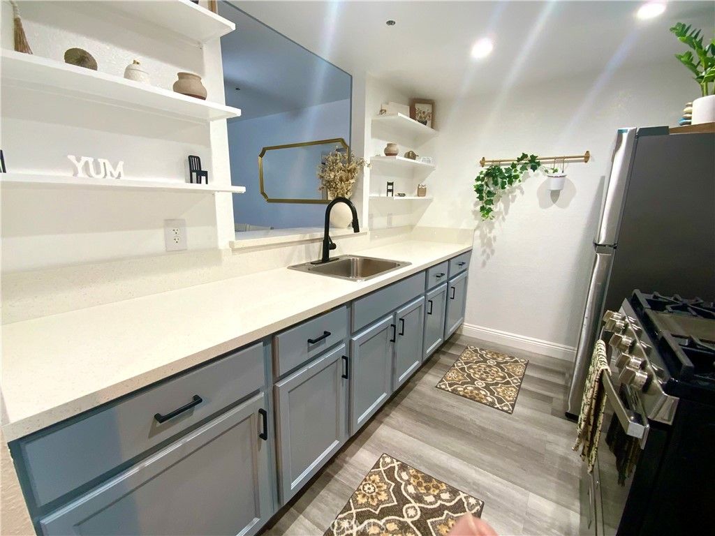 Photo of 12141 Centralia St #111, Lakewood, CA 90715 (MLS # DW26031864)