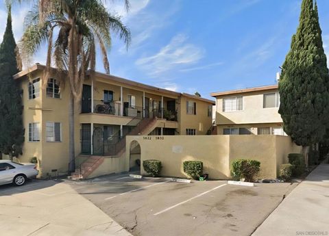 3832 Boundary San Diego CA 92104