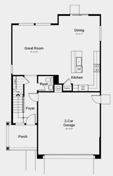 1036 Newhaven Drive