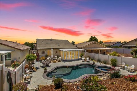 Photo of 27972 Whisperwood DR, Menifee, CA 92584 (MLS # SW26114065)