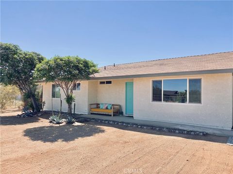 Photo of 58207 Campanula Street, Yucca Valley, CA 92284 (MLS # PW26044772)