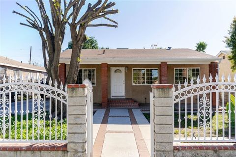 13716 Judd Street Pacoima CA 91331